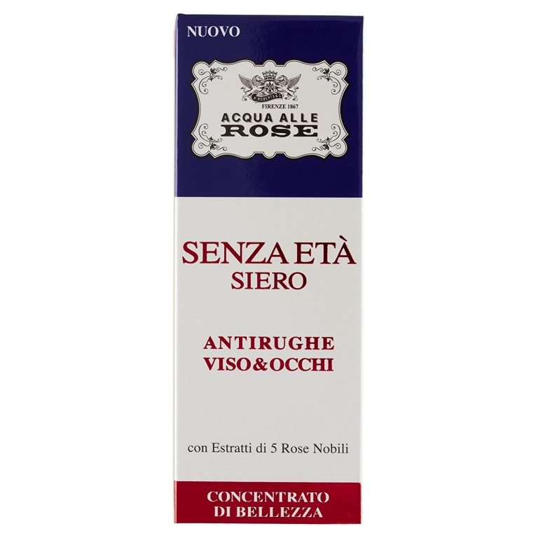 acqua di rose face serum ml.30